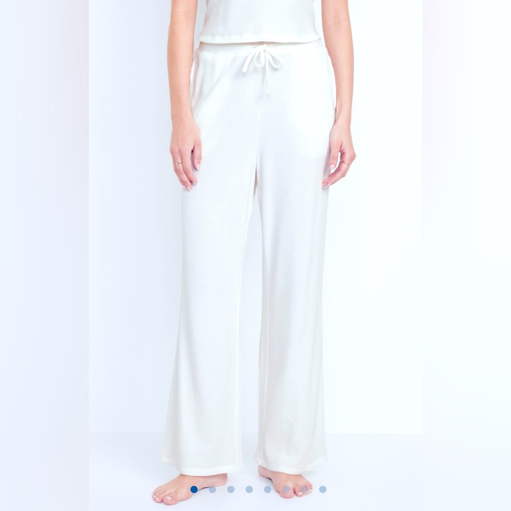 Old Navy waffle lounge pants